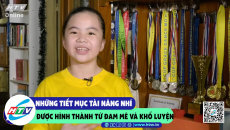 Xem Show CLIP HÀI Những tiết mục tài năng nhí được hình từ đam mê và khổ luyện HD Online.
